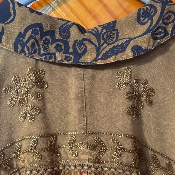 Young Threads Multicolor Blouse - Picture 9 of 12